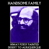 Brett Sparks (The Handsome Family) - Hiway Poesy Painted Desert To Albuquerque feat. Allen Ginsberg