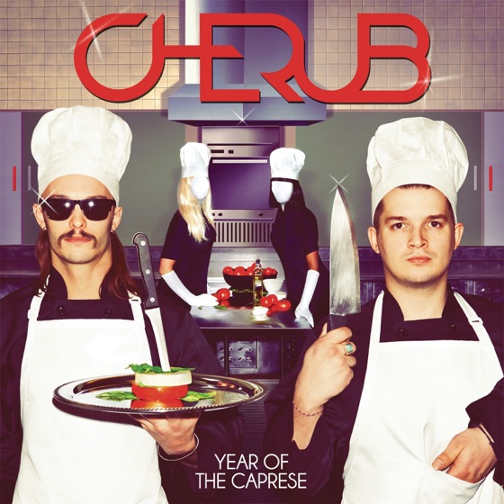 Cover artwork for Disco Shit