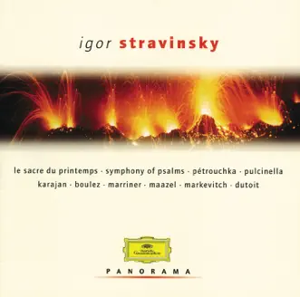 The Firebird (L'oiseau de Feu): V. Lullaby (Berceuse) by Radio-Symphonie-Orchester Berlin & Lorin Maazel song reviws