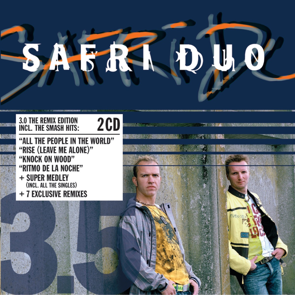 Safri Duo – Bombay Vice: слушать и скачать mp3 песню