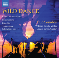 Duo Sonidos - Wild Dance artwork