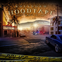 Kollegah - Hoodtape 2 artwork