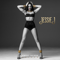 Jessie J - Masterpiece artwork
