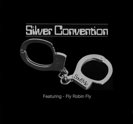 Cover artwork for Fly Robin Fly