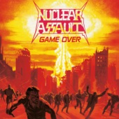 Nuclear Assault - Stranded In Hell (w/Glenn Evans Intro)