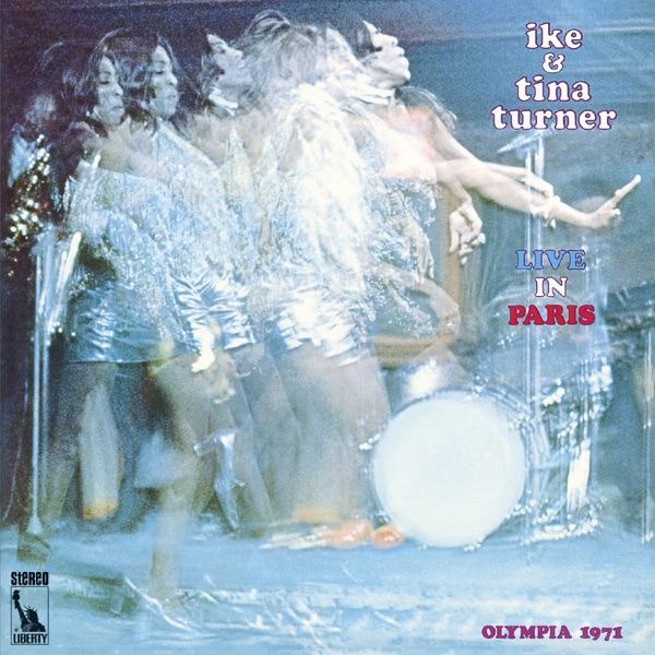 Live in Paris - Ike & Tina Turner