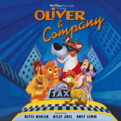 Oliver and Company (Original Soundtrack) [English Version] - Verschiedene Interpreten