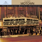 The Universal Masters Collection: Classic Motown artwork