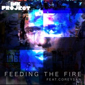Feeding the Fire (Gaudi Remix) [feat. Coreysan] artwork