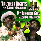 "Truths and Rights" Feat. Johnny Osbourne (Jungle Citizenz Remix) artwork