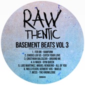 Basement Beats, Vol. 3 artwork