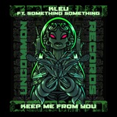 Keep Me from You artwork