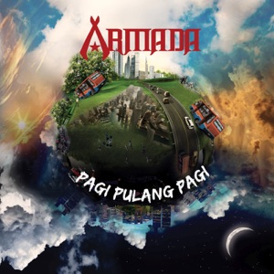 Armada - Pergi Pagi Pulang Pagi - Line Dance Music