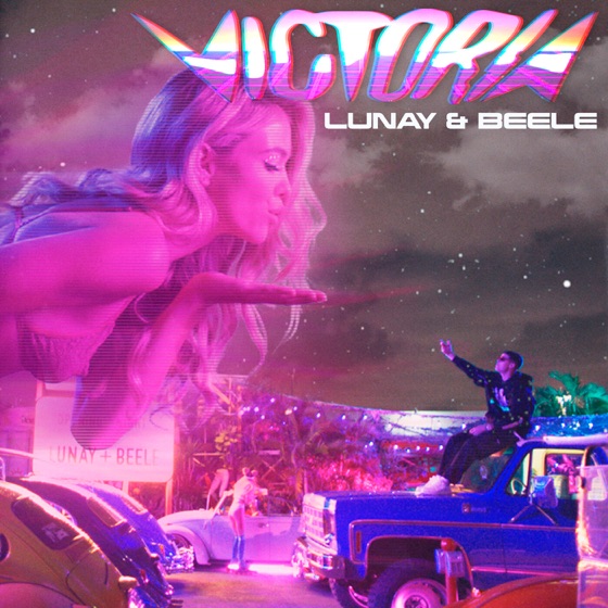Cover artwork for Victoria