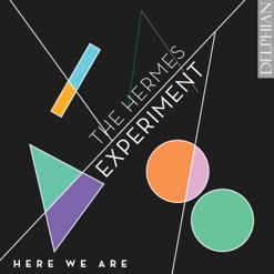 HERE WE ARE cover art