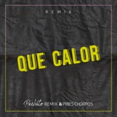 Que Calor (Remix) artwork