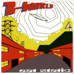 B-WORLD cover art