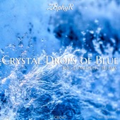 Crystal Drops of Blue artwork