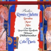 Berlioz: Roméo et Juliette artwork
