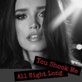 You Shook Me All Night Long artwork