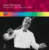 Stream & download Jean Martinon: Original Masters