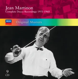 Jean Martinon: Original Masters by Jean Martinon album reviews, ratings, credits