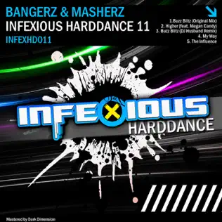 Album herunterladen Bangerz & Masherz - Infexious Harddance 11