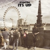 It's Up - EP artwork