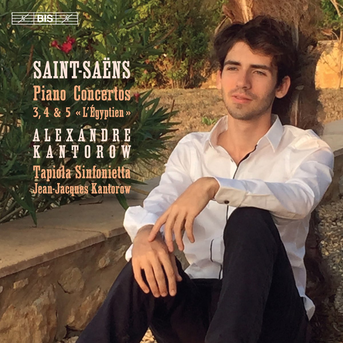 Piano Concertos Nos. 3-5 de Alexandre Tapiola Sinfonietta & Kantorow en Apple Music