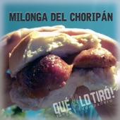 Milonga del Choripán artwork