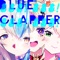 BLUE CLAPPER artwork