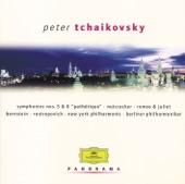 Panorama: Tchaikovsky artwork