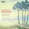 Stream & download Ķeniņš: Symphony No. 1 & 2 Concertos