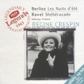 Berlioz: Les Nuits D'été / Ravel: Shéhérazade, &c. artwork