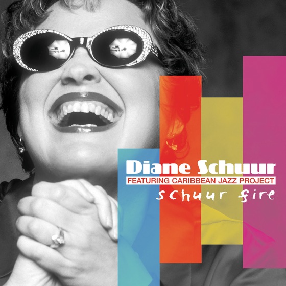 Cover artwork for As (feat. The Caribbean Jazz Project)