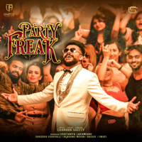 Chandan Shetty - Party Freak - Single artwork