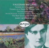 Vaughan Williams: Fantasia on a Theme by Thomas Tallis - The Lark Ascending artwork