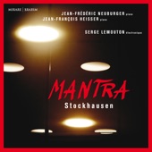 Stockhausen: Mantra artwork