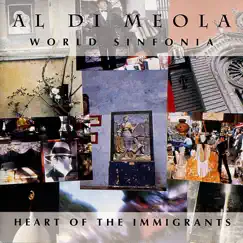 World Sinfonia: Heart of the Immigrants by Al Di Meola album reviews, ratings, credits