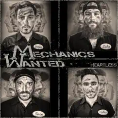 Heartless ((Metal Version)) - Single by Mechanics Wanted album reviews, ratings, credits