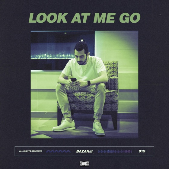 Cover artwork for Look at Me Go