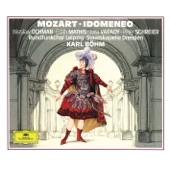 Mozart: Idomeneo artwork