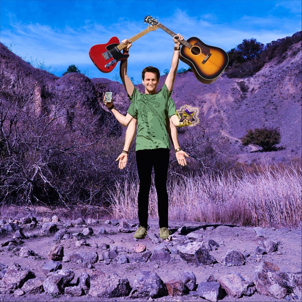 ‎Apple Music에서 감상하는 Jon Mitchell의 Portal