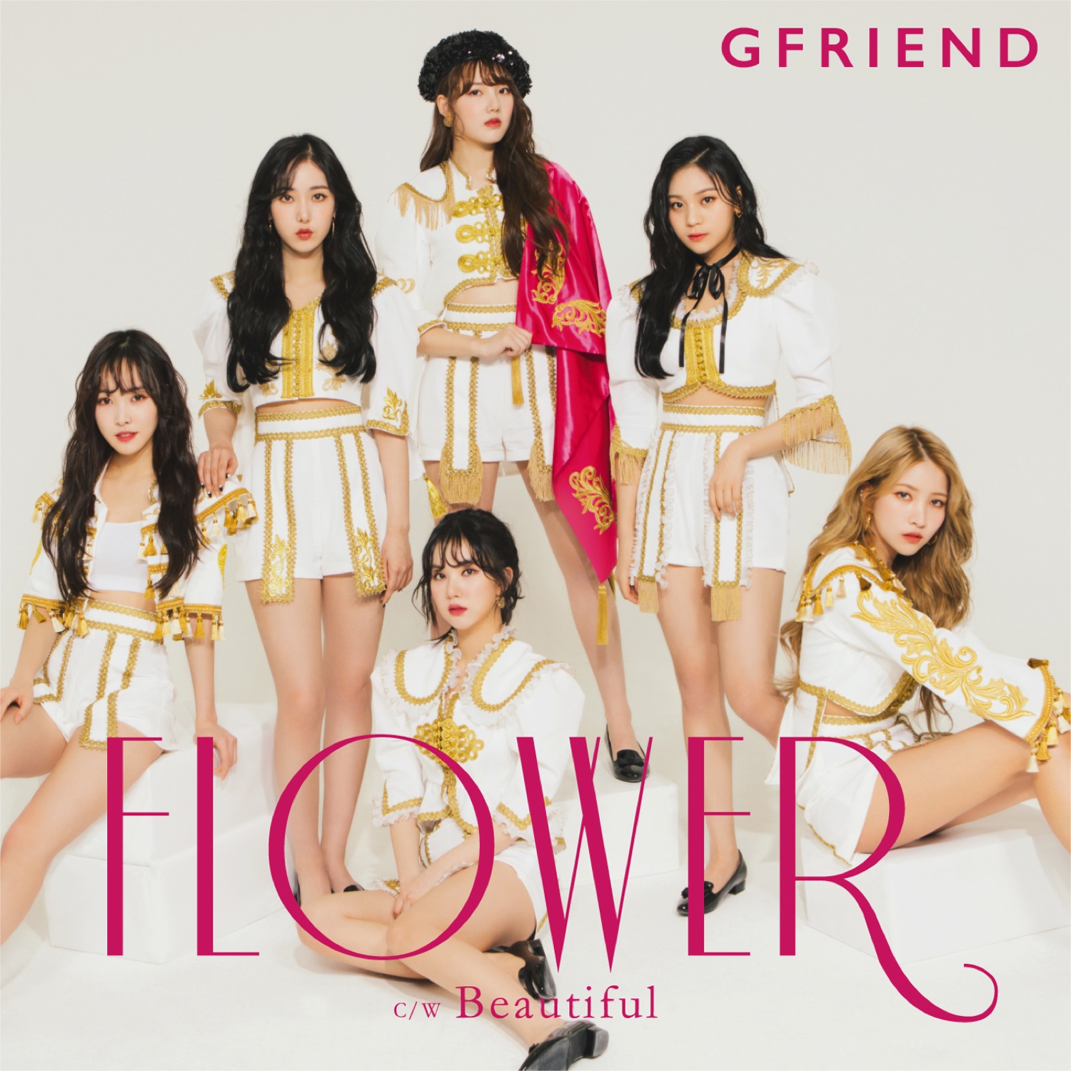 GFRIEND – FLOWER – EP