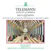 Stream & download Telemann: Suite en la mineur, Concertos pour flûte à bec, viole de gambe & hautbois baroque