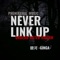 NEVER LINK UP -UNDEAD HATER RIDDIM- artwork