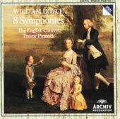 The English Concert - Boyce: Symphony No.1 in B flat Major - Allegro