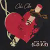 Used to be (L.O.V.E.) - Single album lyrics, reviews, download