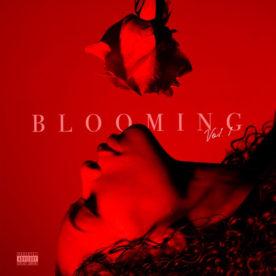 Cover artwork for BLOOMING