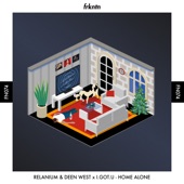 Home Alone (Extended Mix) artwork